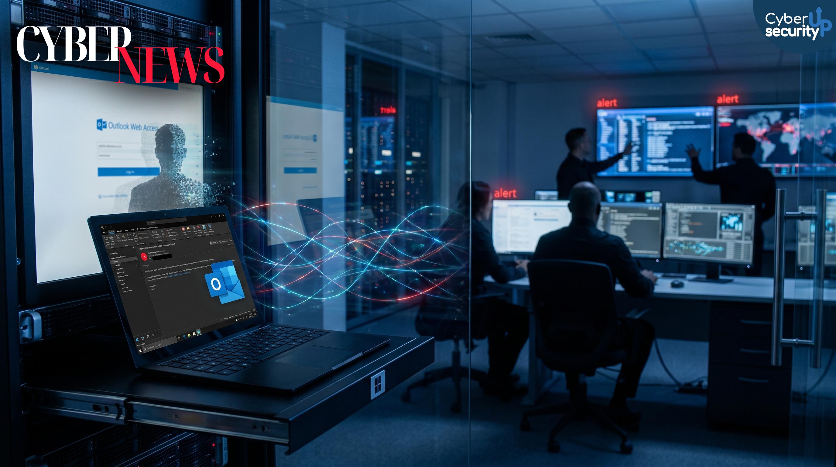 Microsoft Exchange sotto attacco: CVE-2026-42897 sfruttata, OWA a rischio phishing e session hijack
