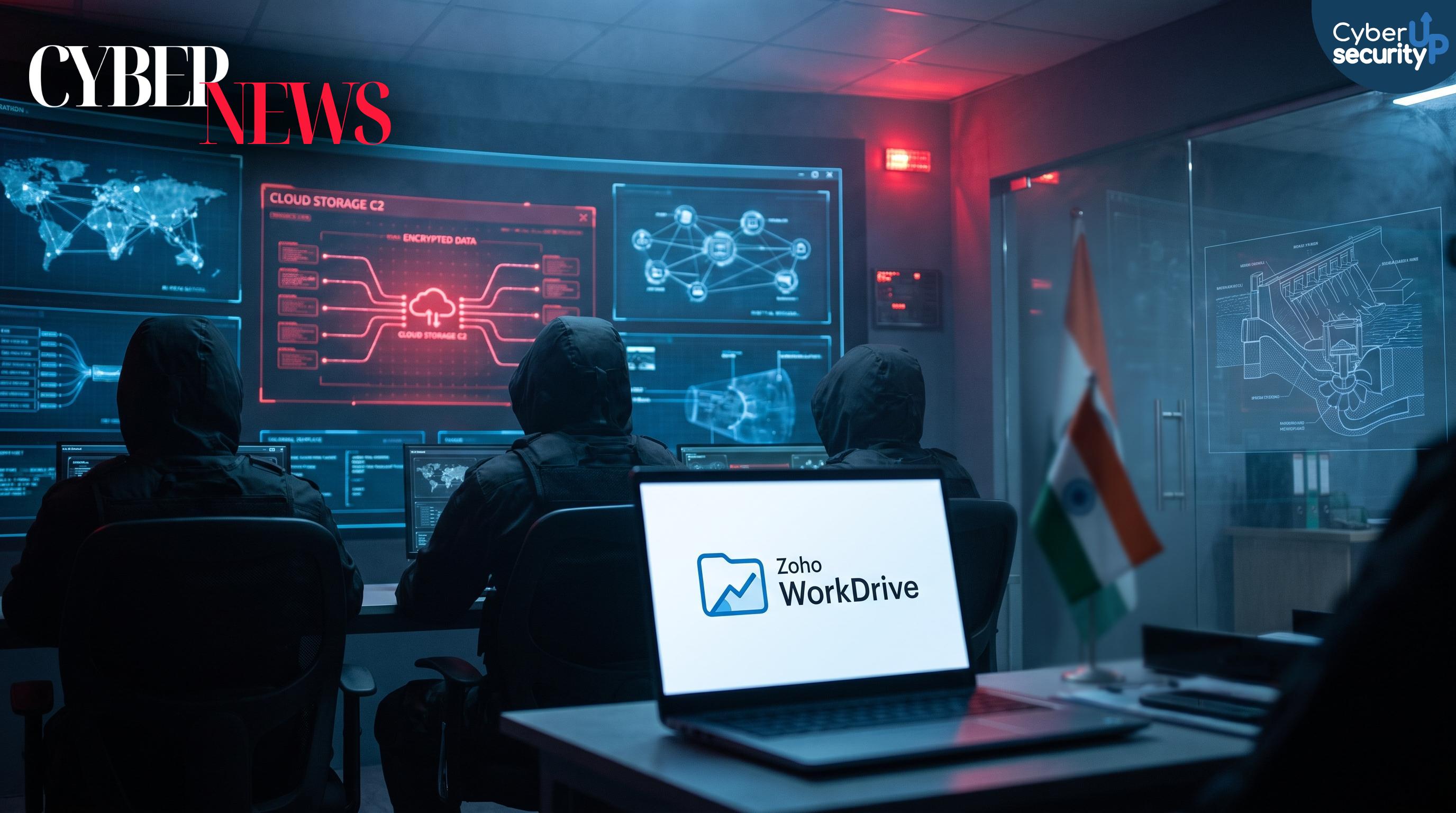 Mustang Panda colpisce l’India: Zoho WorkDrive trasformato in C2 invisibile per spionaggio governativo ed energia idroelettrica