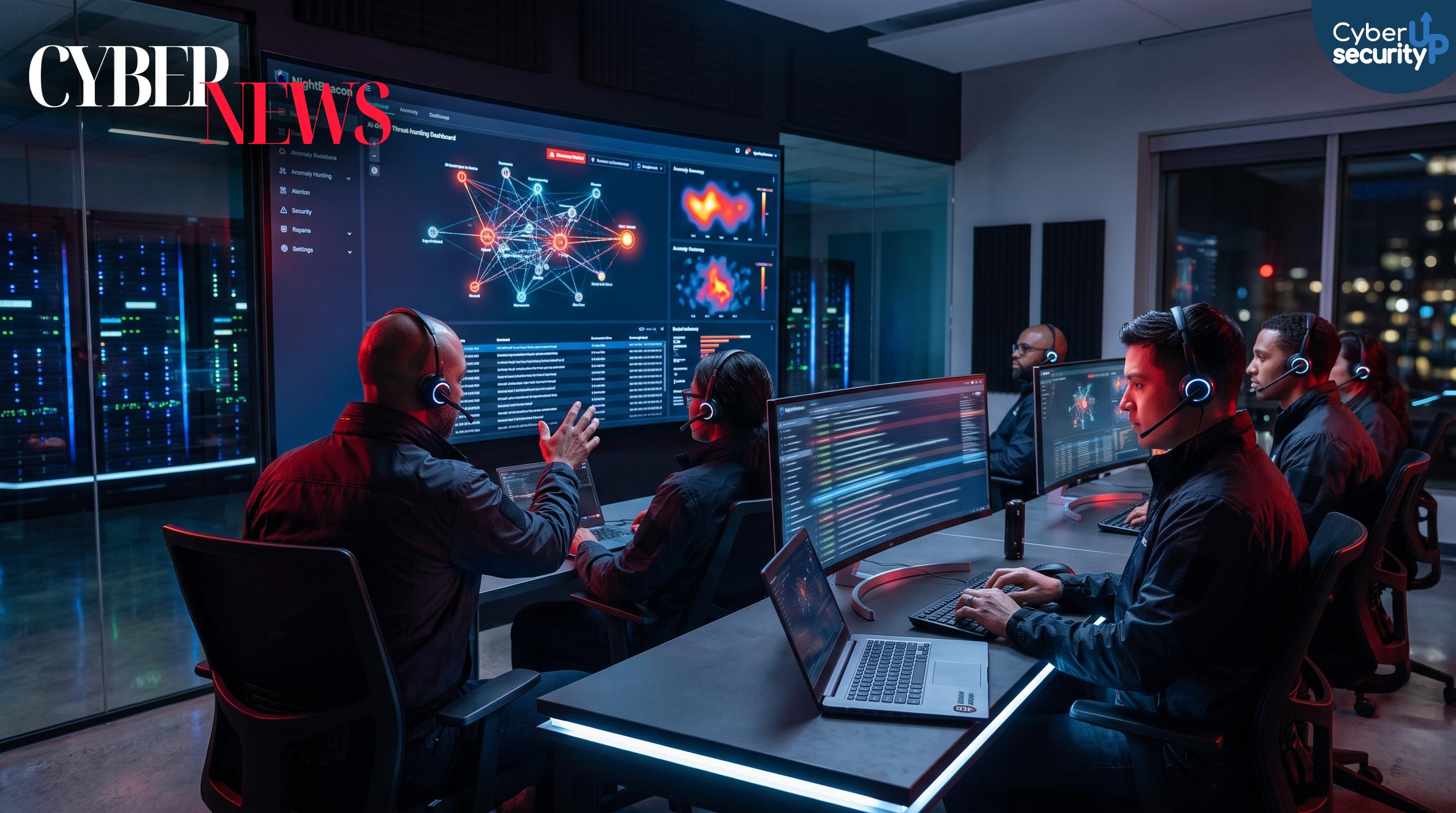 NightBeacon Rivoluziona il SOC: l’AI taglia il rumore e accelera detection e response