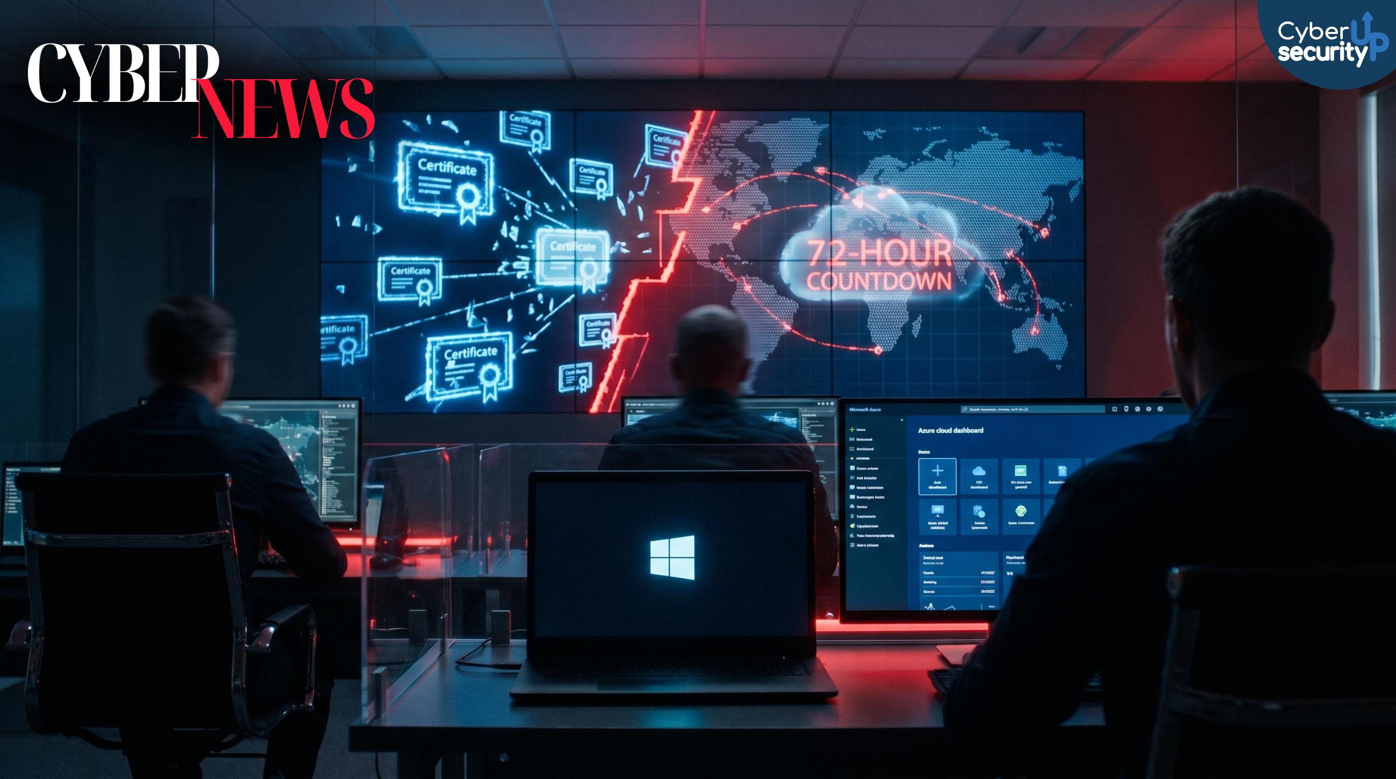 OpFauxSign ferma Fox Tempest: malware firmato con Artifact Signing per accelerare ransomware globale