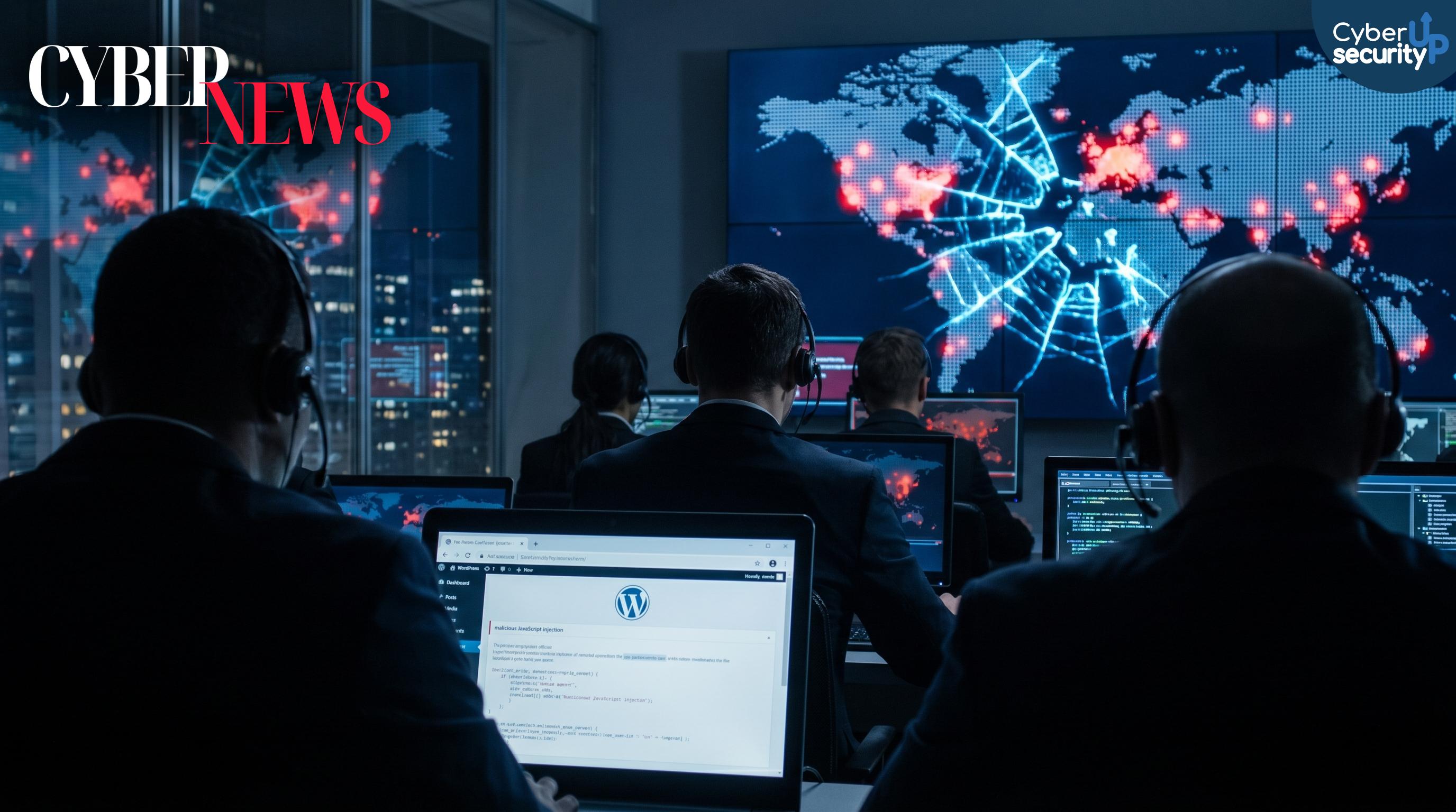 Operation Endgame contro SocGholish: 15mila WordPress ripuliti e 106 server malware spenti