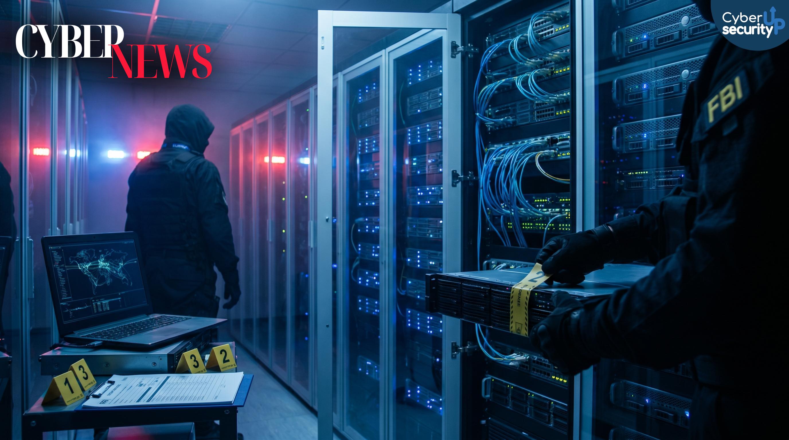 Operation Saffron contro First VPN: maxi-blitz UE-USA smantella la VPN dei ransomware, centinaia di utenti identificati