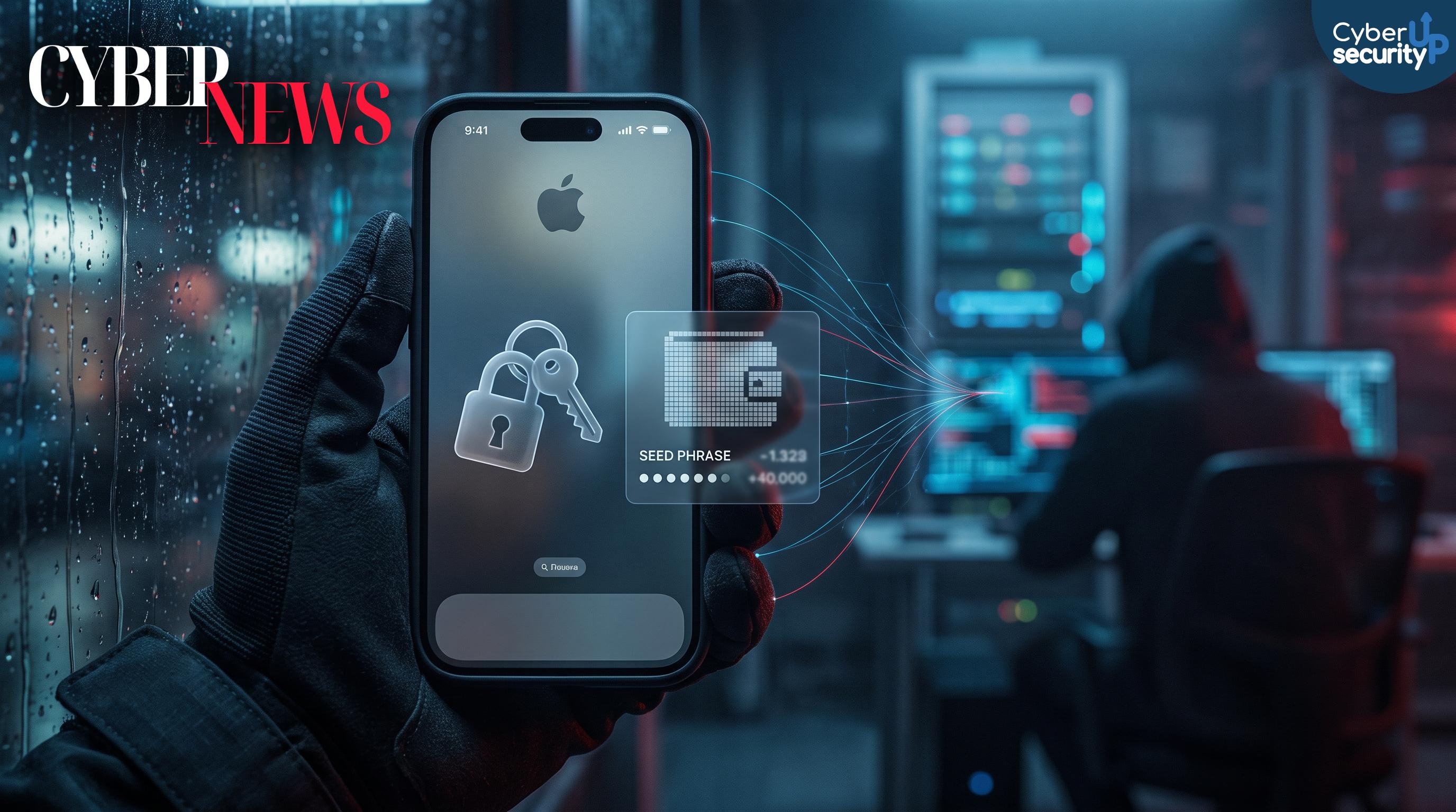 P7 DarkSword colpisce iPhone: exploit iOS stealth ruba Keychain, Foto e crypto wallet con C2 bidirezionale