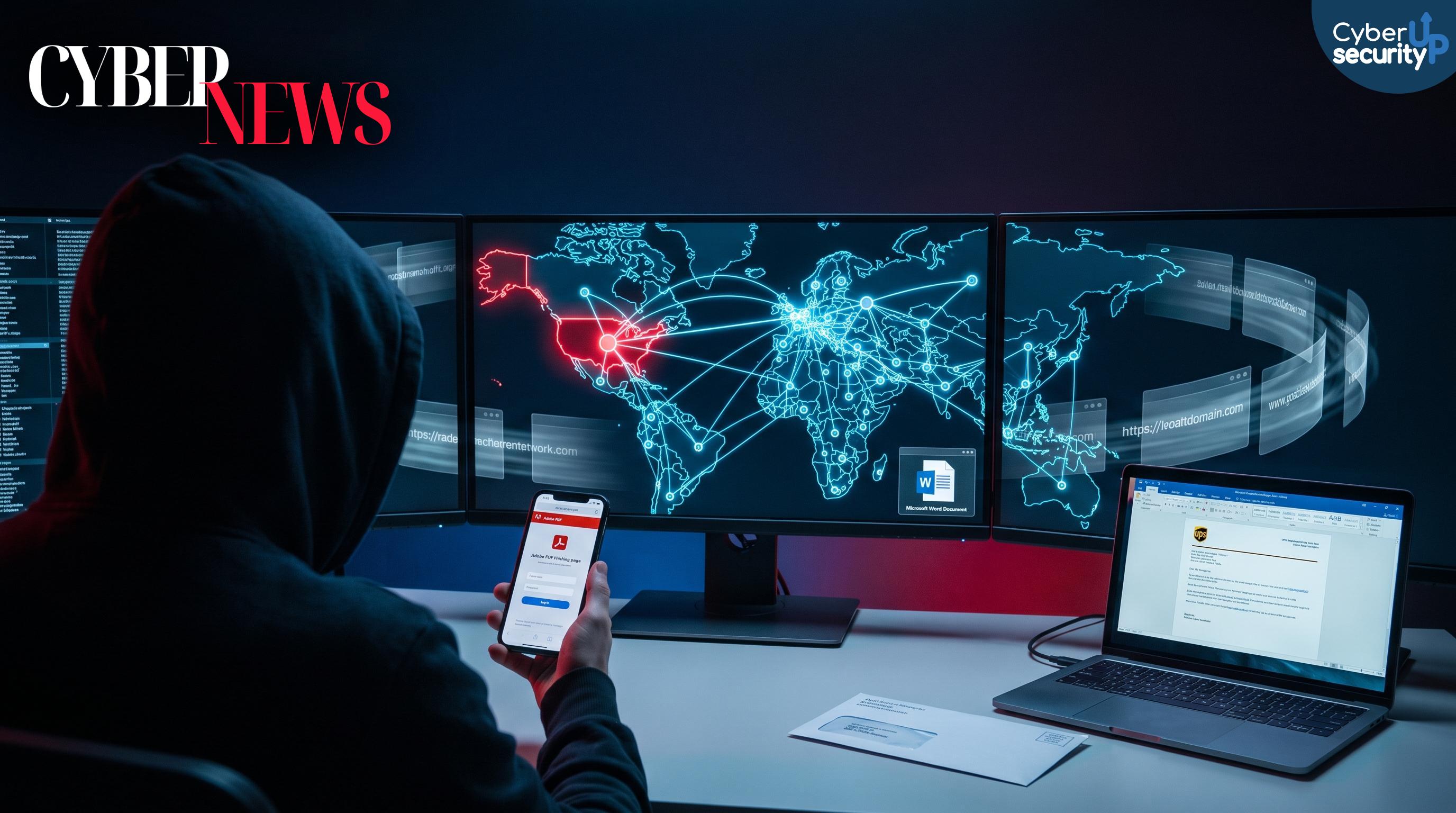 Phishing RMM in 46 Paesi: strumenti IT legittimi trasformati in backdoor e USA nel mirino