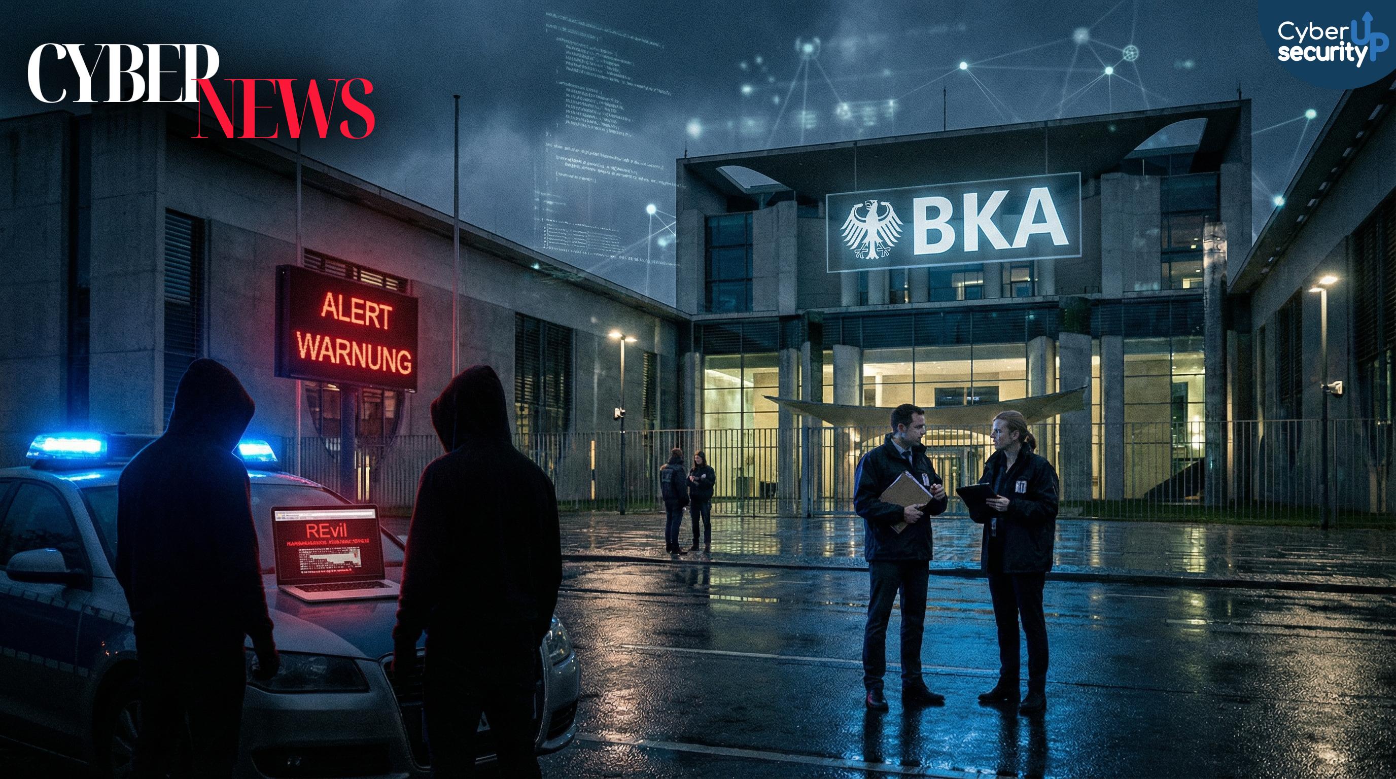 REvil Smascherata dal BKA: due menti chiave identificate, 130 attacchi e 35 milioni di danni in Germania