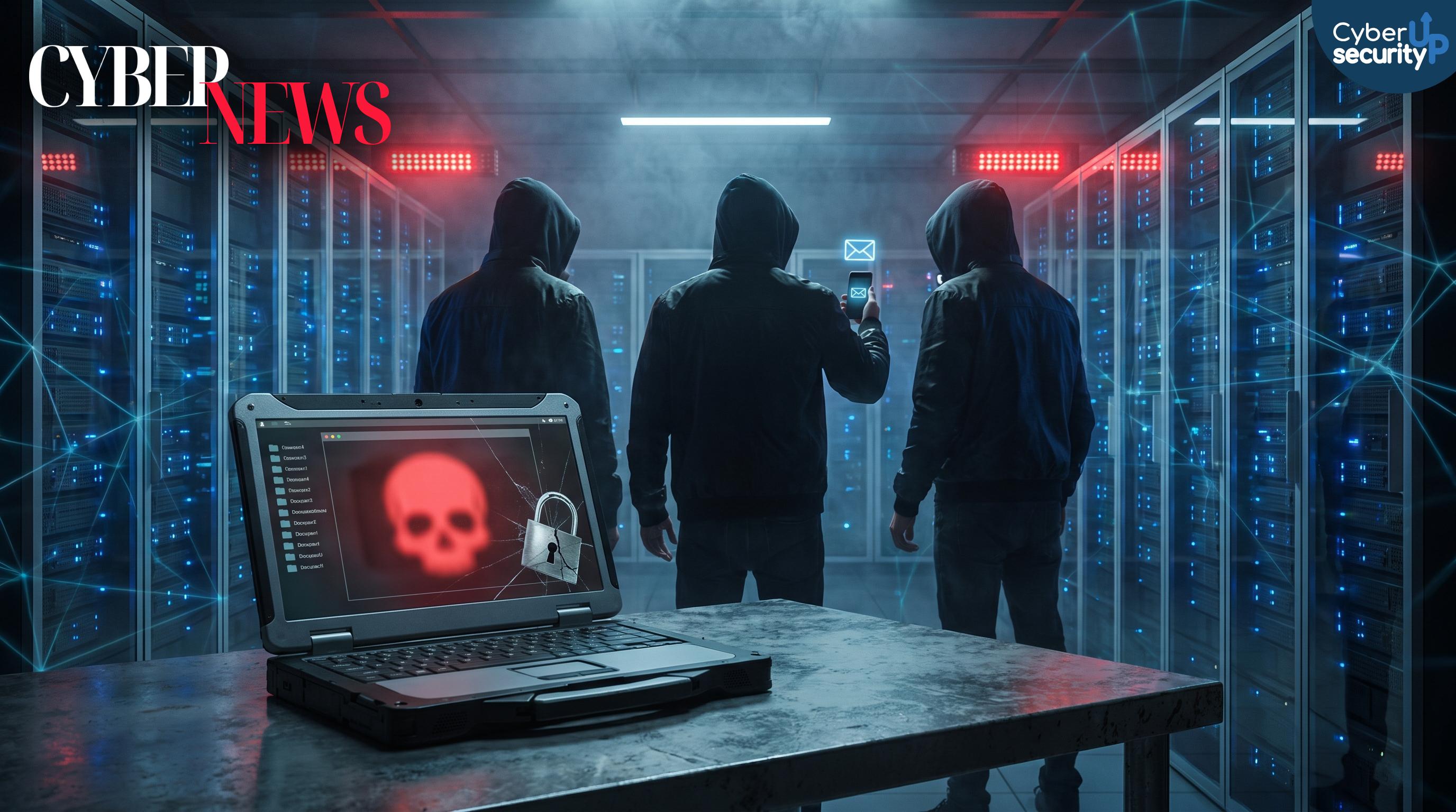 Ransom Busters, i “salvatori” del ransomware: estorsione mascherata da recupero dati da 20-60mila dollari