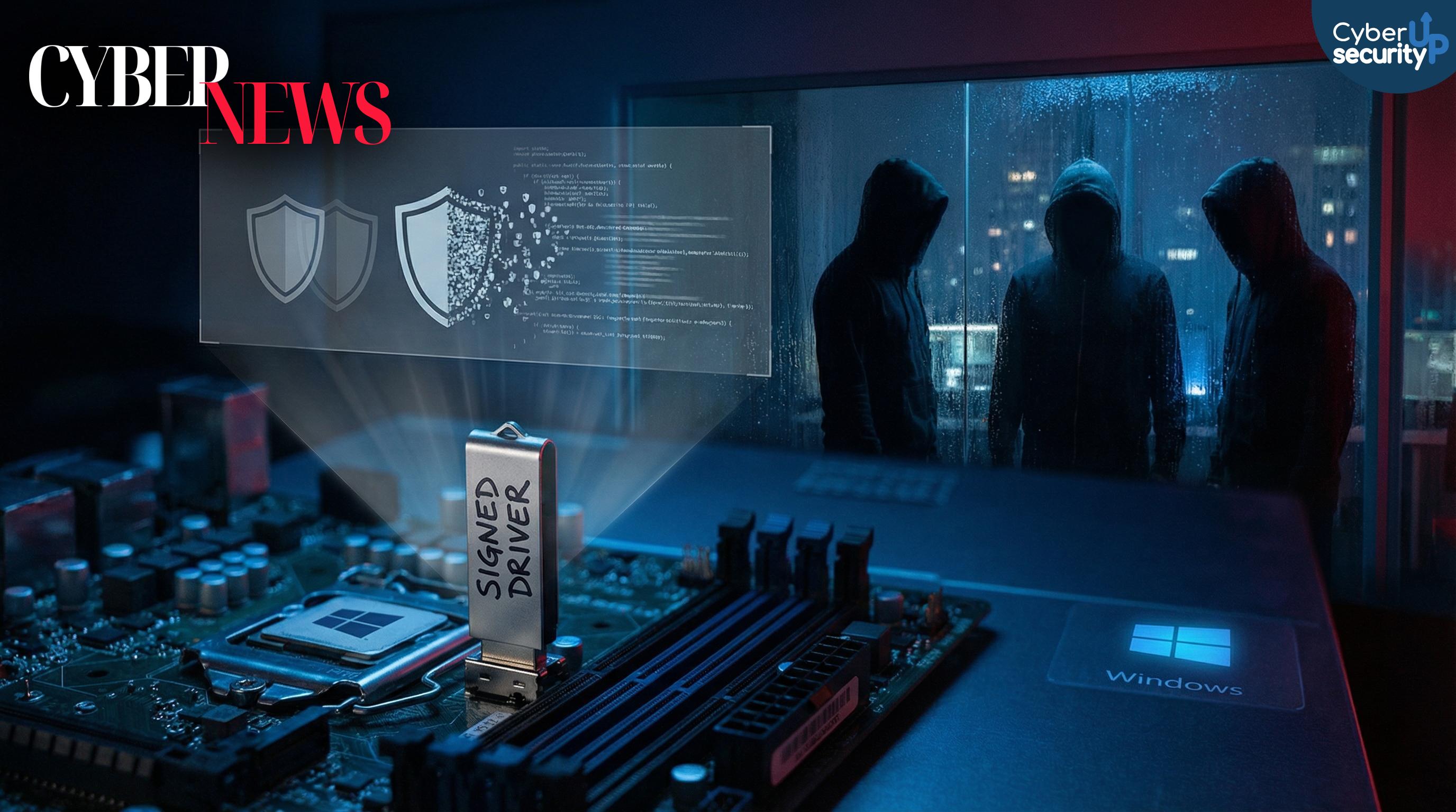 Ransomware Qilin e Warlock: BYOVD spegne gli EDR e prepara la cifratura invisibile