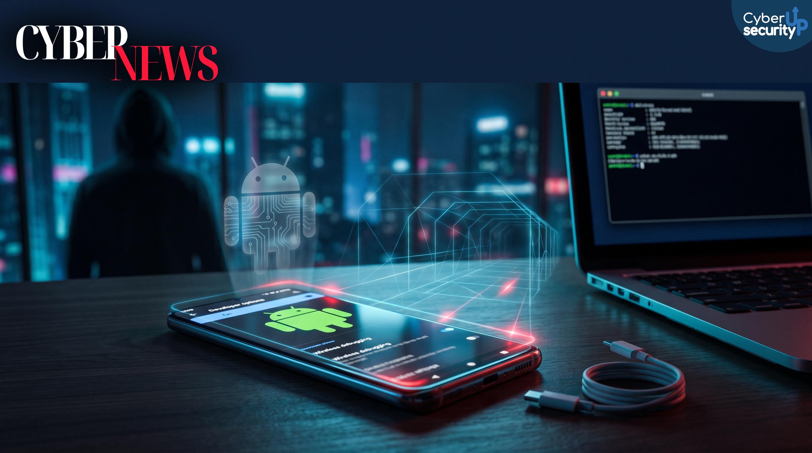 RatHat su Android: ADB wireless aggira la disinstallazione e ti controlla lo smartphone