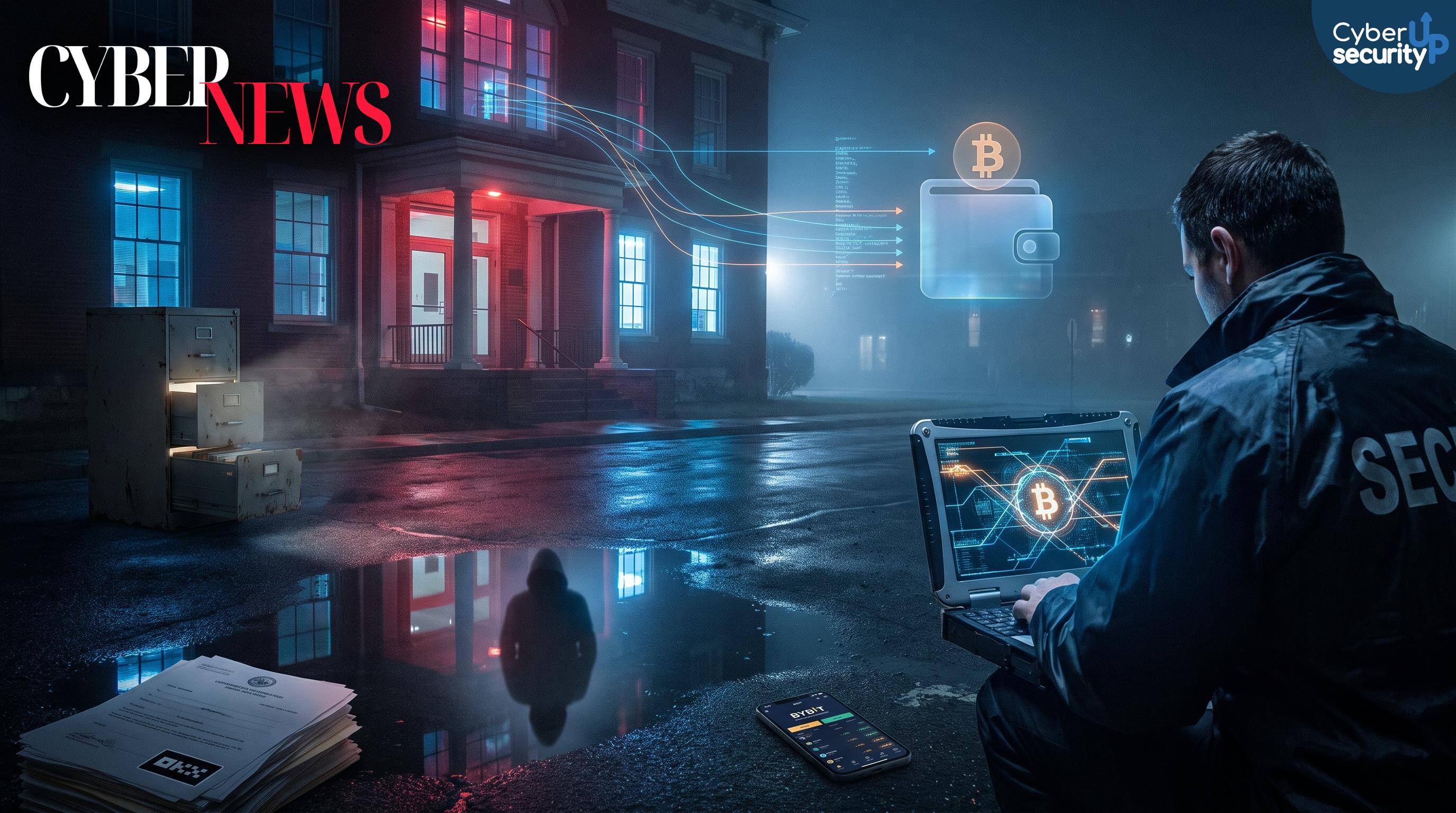 Ricatto senza Ransomware: ente USA paga 1 milione in Bitcoin per fermare la fuga di dati rubati
