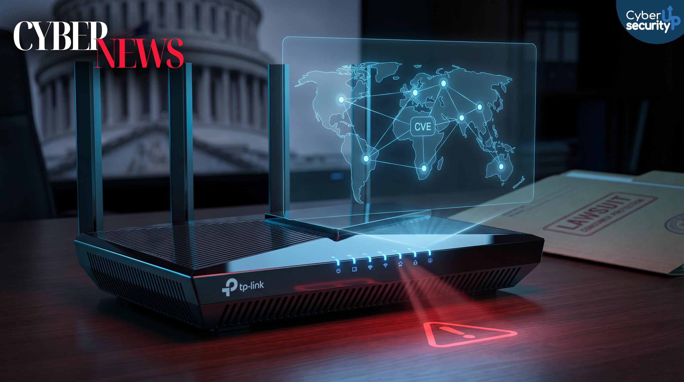 Router TP-Link nel mirino USA: 5 cause per sicurezza “HomeShield”, privacy app e legami con la Cina