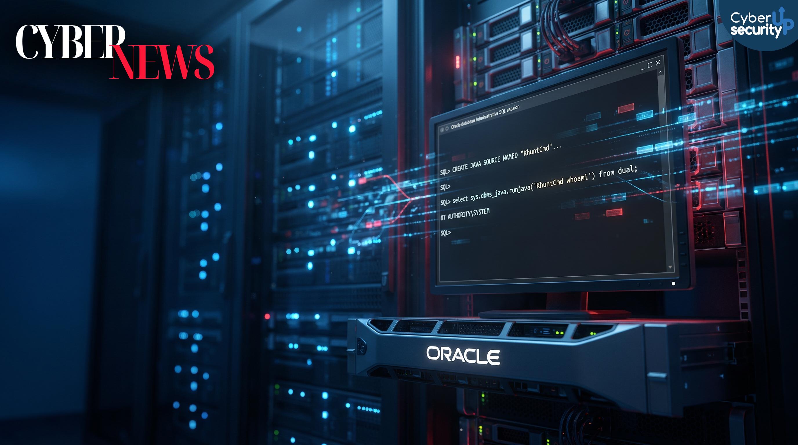 SQL Injection da Incubo: Oracle diventa backdoor Java e regala privilegi SYSTEM su Windows