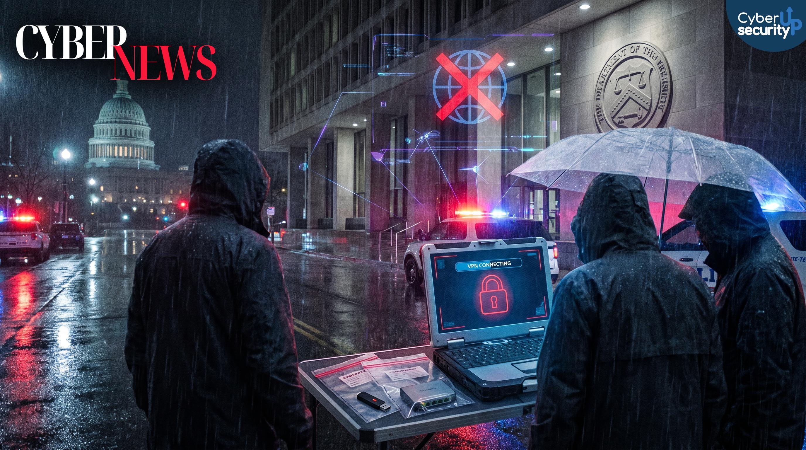 Sanzioni USA contro il ransomware: colpiti per la prima volta una VPN e un venditore di cryptor malware