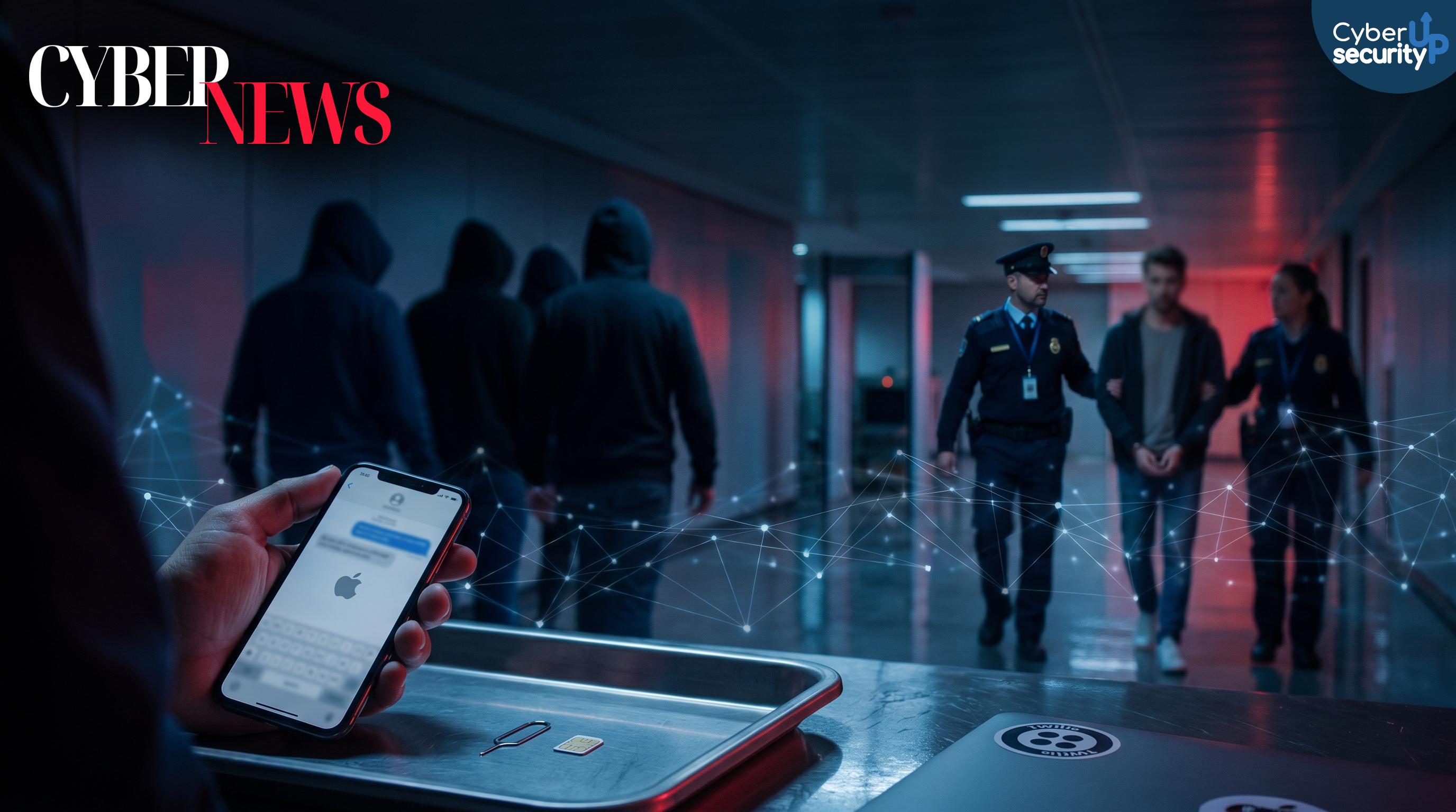 Scattered Spider Smascherato: smishing e SIM swapping, 8 milioni in крипто rubati e un leader confessa