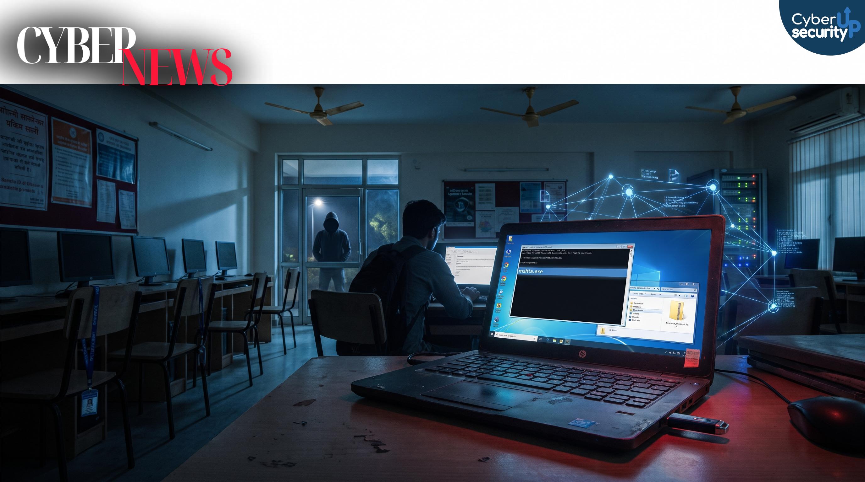 SideCopy colpisce le università indiane: spear phishing e ReverseRAT rubano ricerca, dati e credenziali su Windows