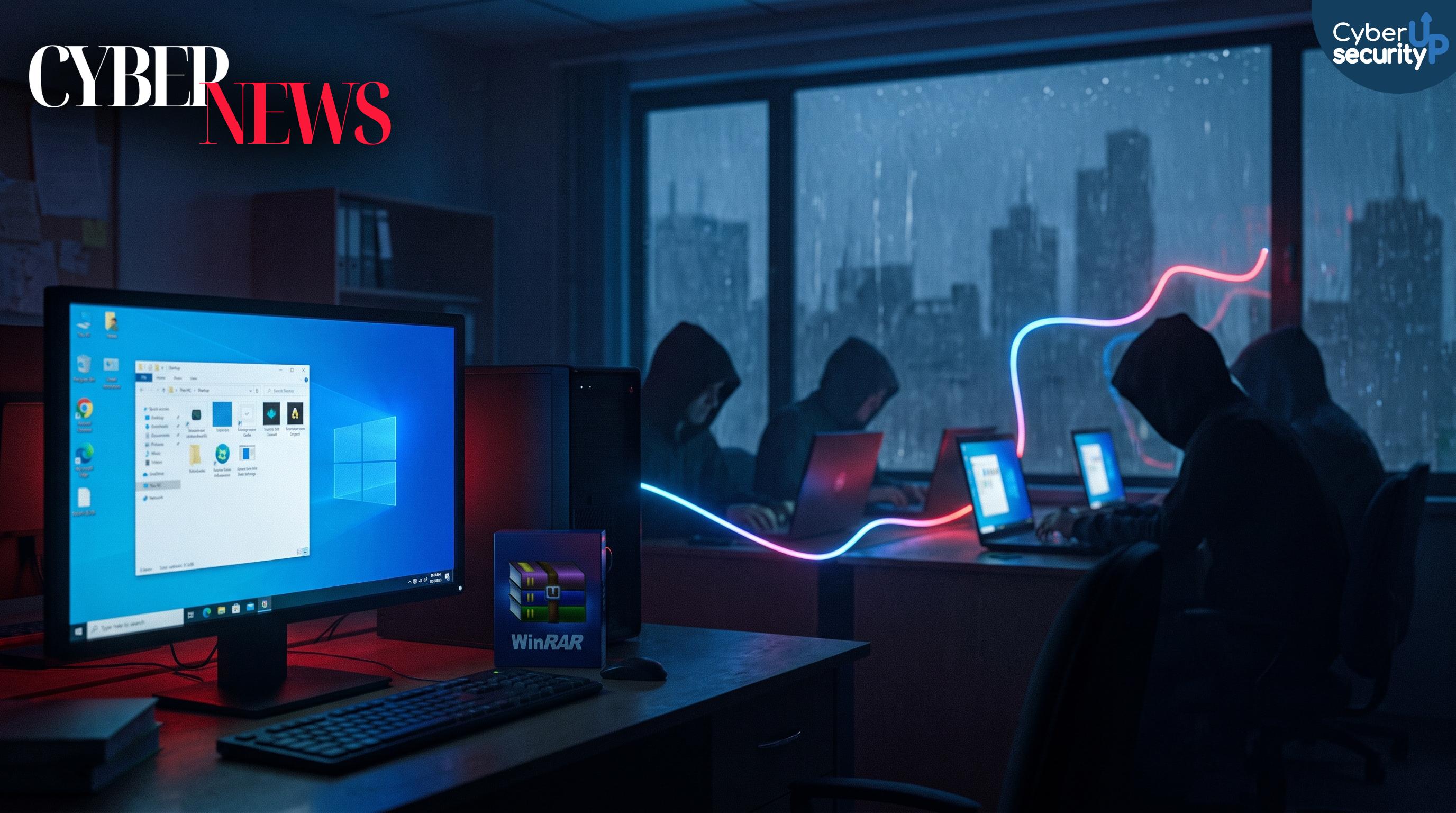 Silent Lynx colpisce i governi CIS: exploit WinRAR CVE-2025-8088 e reverse shell per spionaggio in Asia Centrale