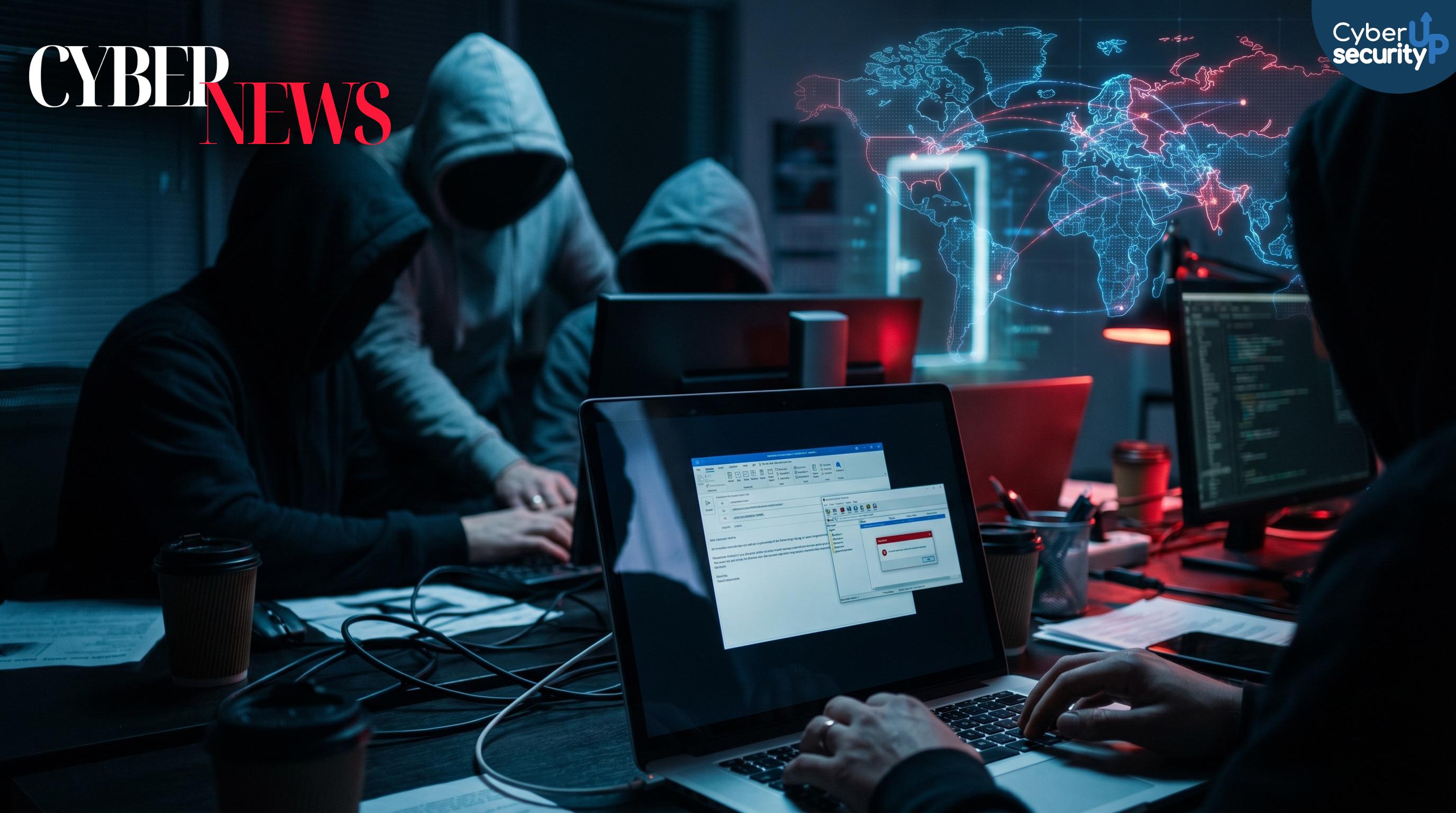 Silver Fox colpisce con finti avvisi fiscali: 1600 email diffondono ABCDoor e ValleyRAT in India e Russia