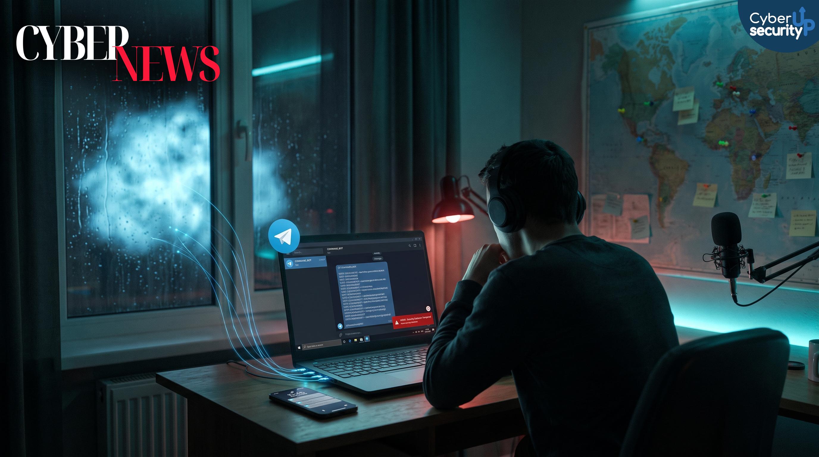 Spionaggio Iraniano via Telegram: malware Windows colpisce dissidenti e giornalisti, rubando identità, chat, posizione e abitudini