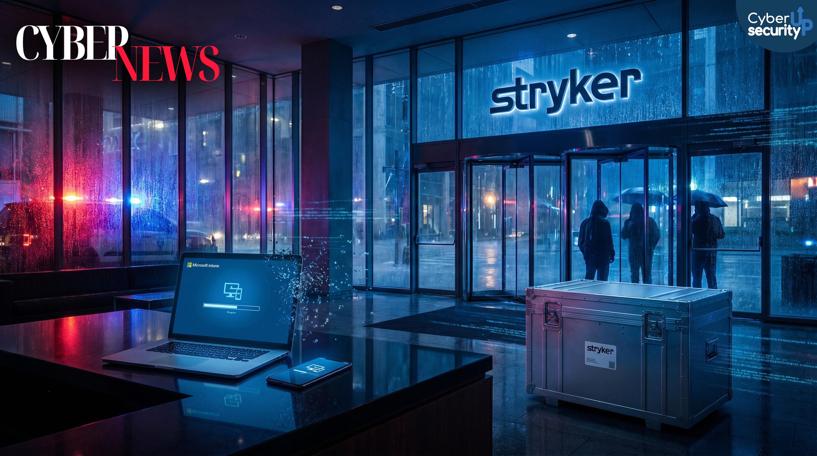 Stryker nel caos: Handala usa Microsoft Intune per un wiper globale e blocca la supply chain sanitaria
