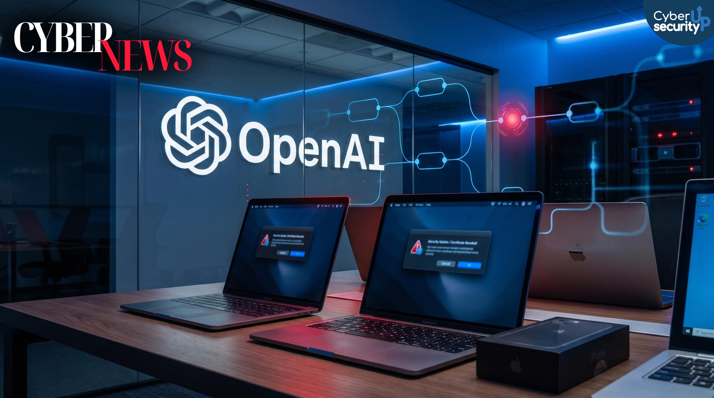 Supply Chain TanStack colpisce OpenAI: revocati certificati di firma, utenti macOS devono aggiornare subito