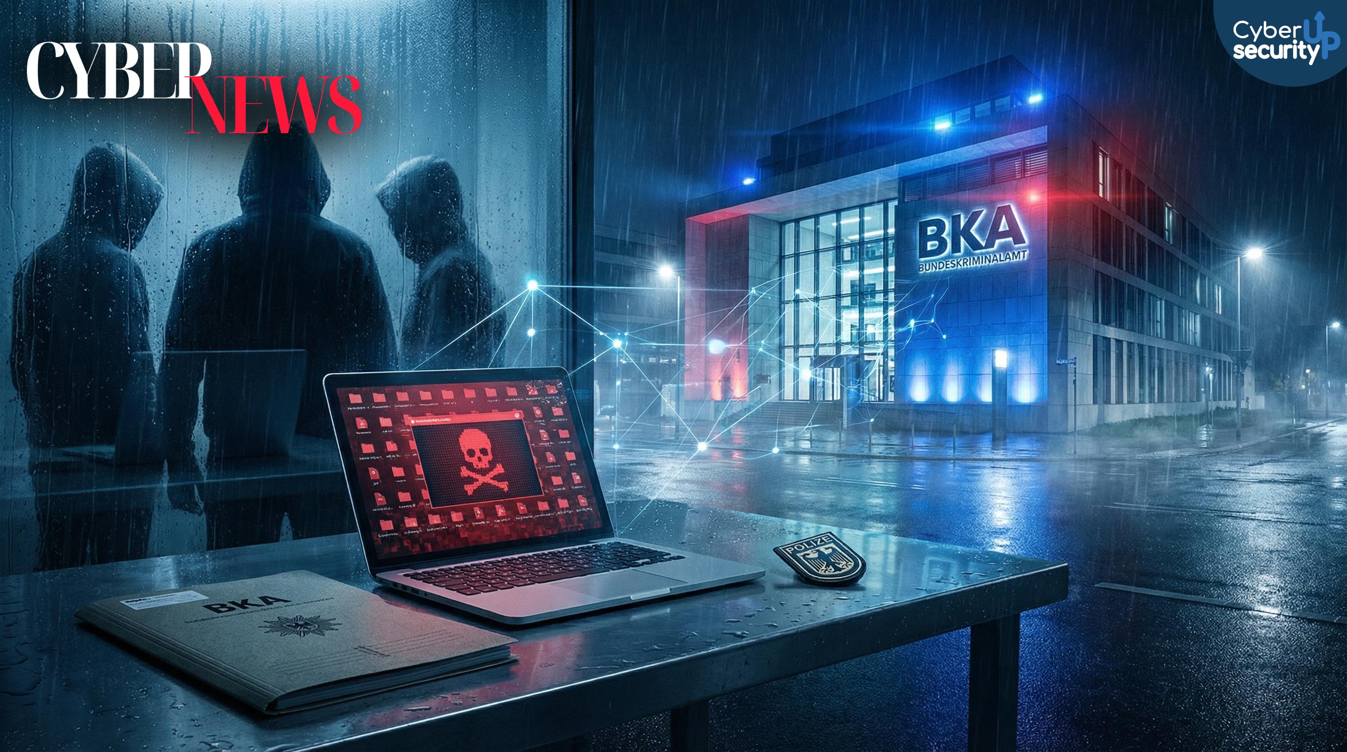 Svolta Anti-Ransomware in Germania: identificato il capo di REvil e GandCrab, danni oltre 35 milioni di euro