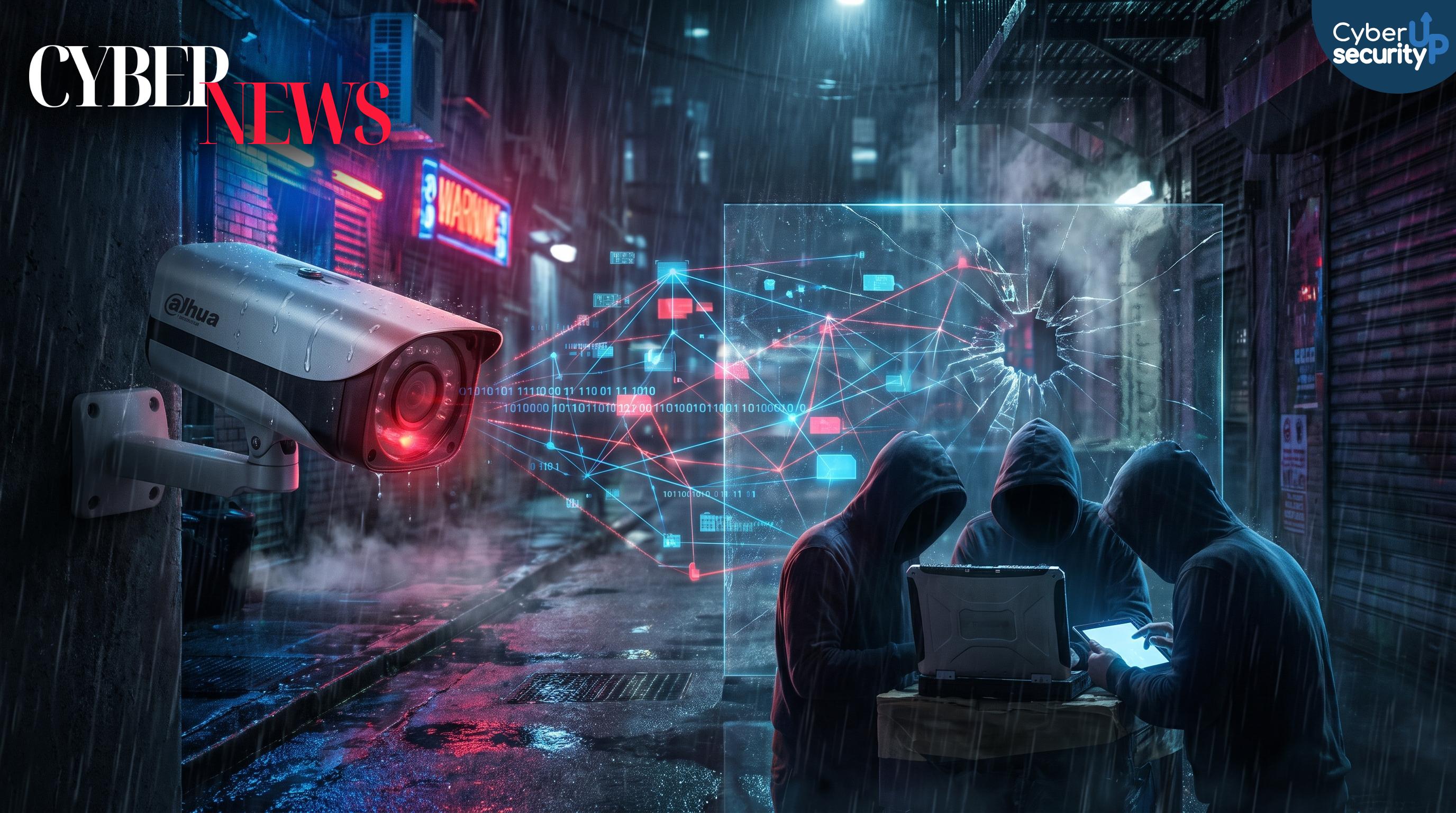 Telecamere Dahua nel mirino: 14.530 dispositivi compromessi in un mese tra password deboli, bypass e relay P2P