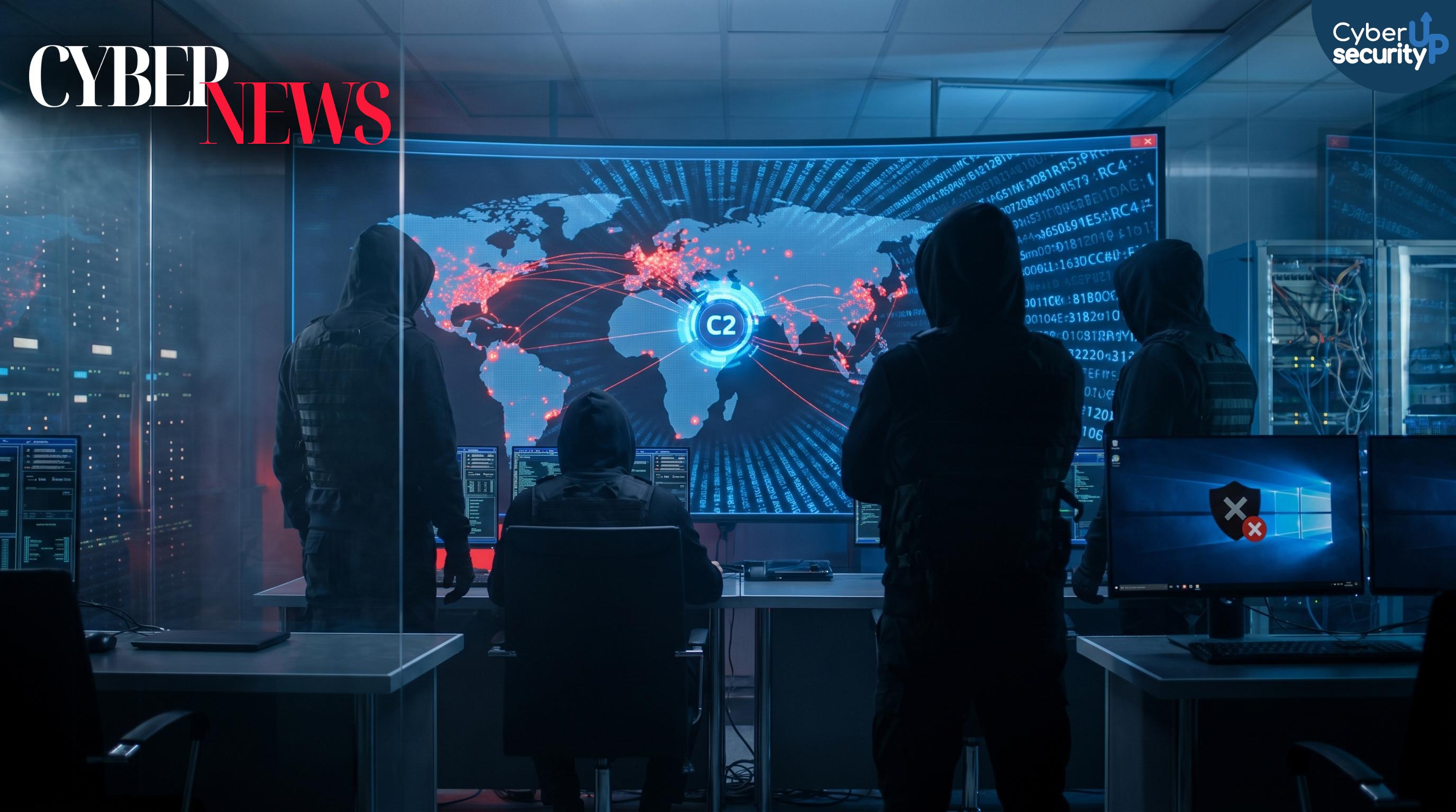 The Gentlemen in Ascesa: botnet SystemBC con 1.570 vittime, reti aziendali a rischio doppia estorsione