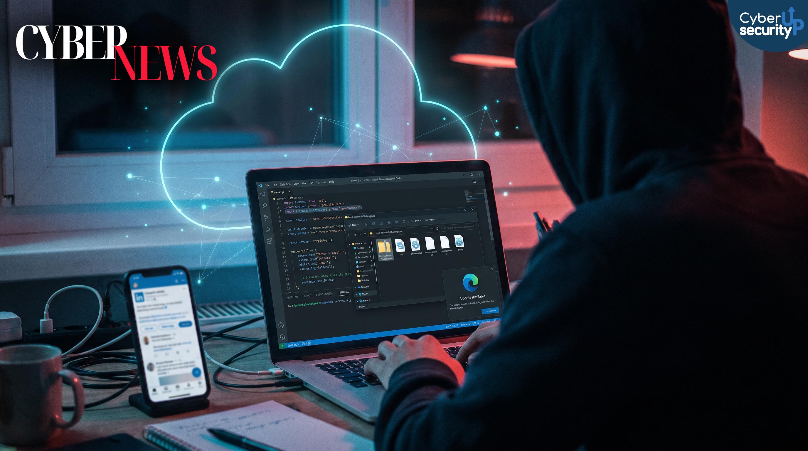 Trappola Recruiting per Sviluppatori: finti test Node.js nascondono RAT multipiattaforma su Windows, Linux e macOS