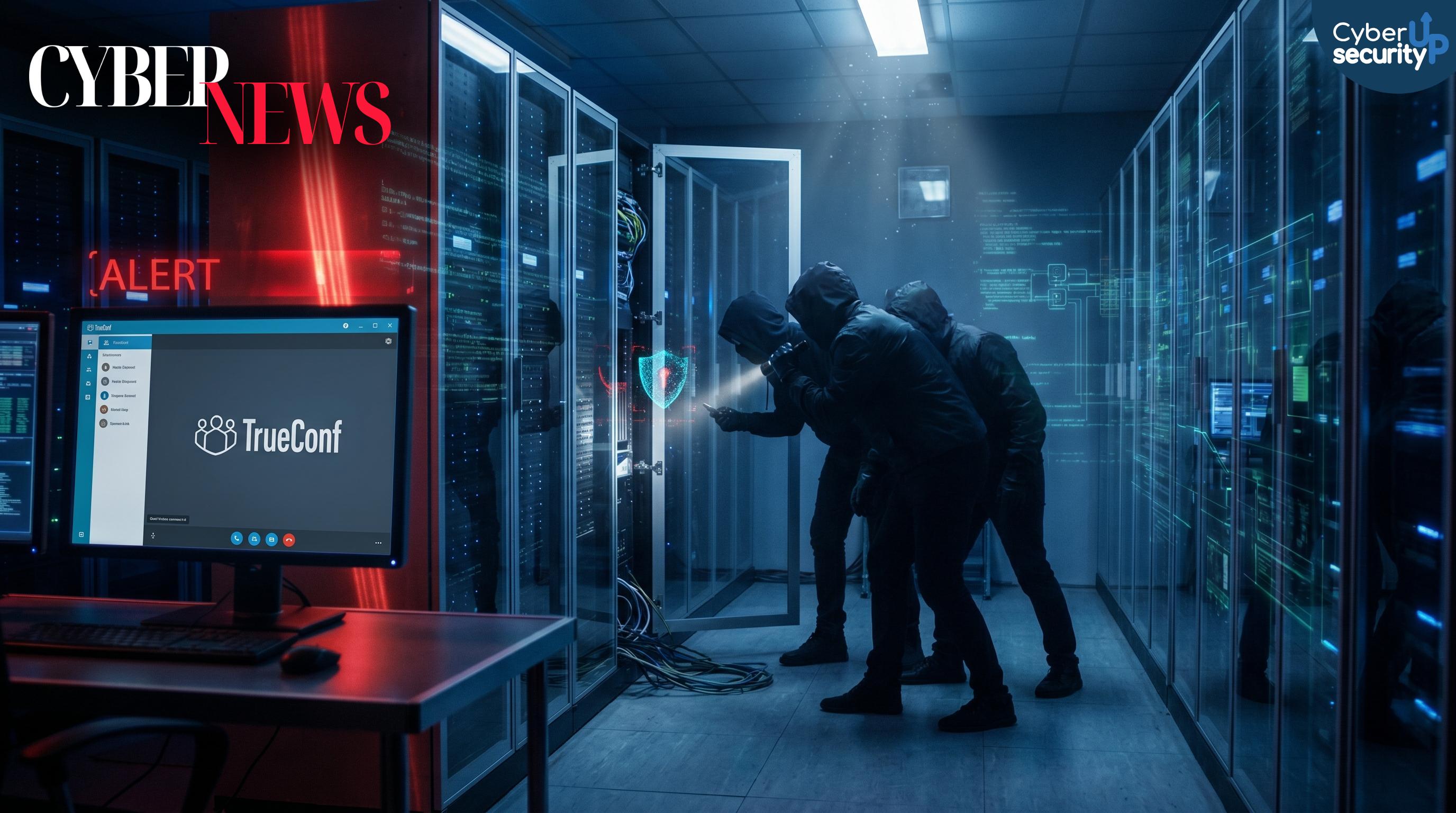 TrueConf sotto assedio PhantomCore: tre vulnerabilità critiche trasformano i server russi in porte d’ingresso invisibili