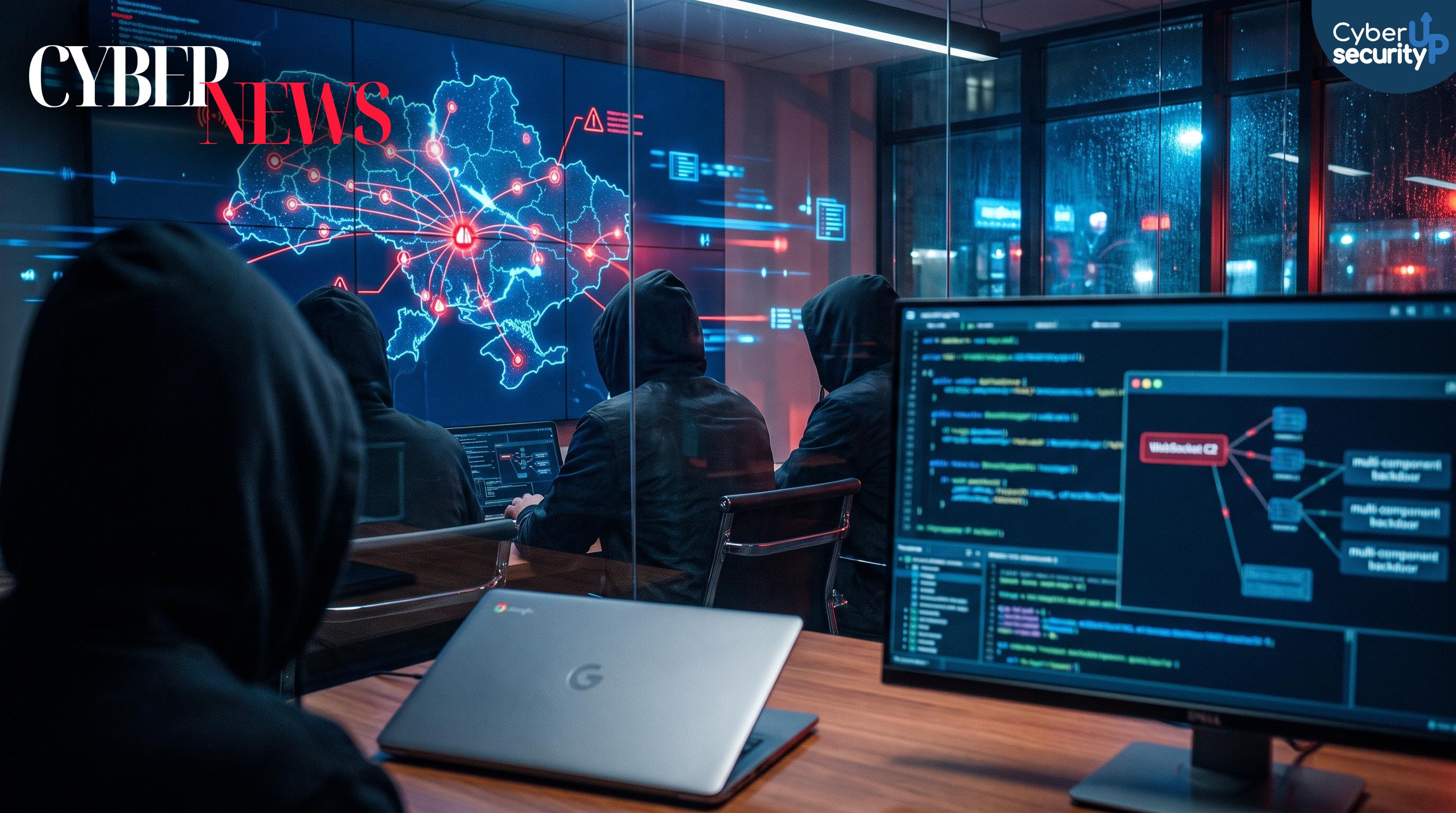 Turla colpisce con STOCKSTAY: nuova backdoor .NET spia governi e militari, minaccia anche l’Europa vicina all’Italia