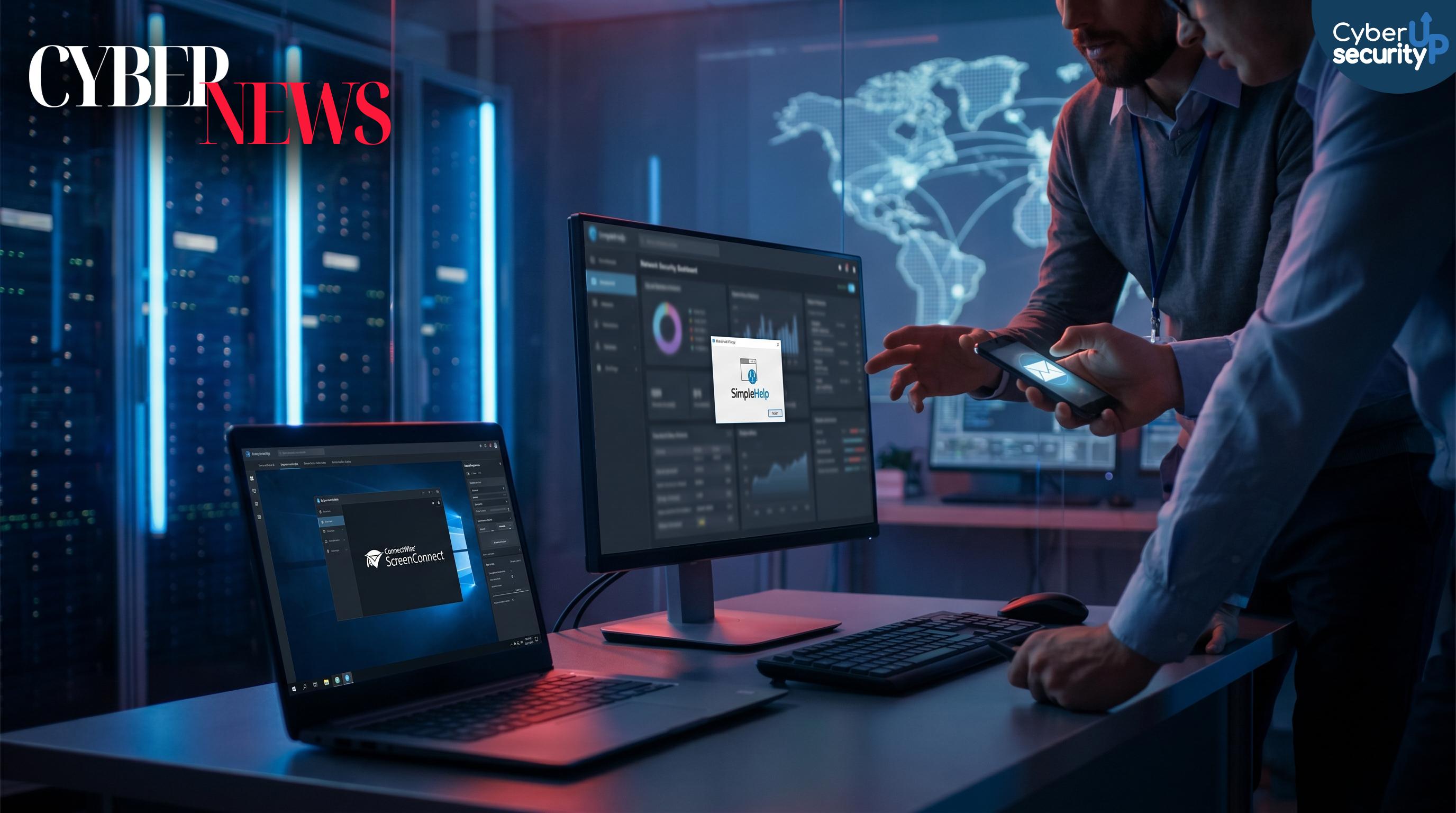 VENOMOUS HELPER colpisce 80 aziende: phishing SSA e doppio RMM legittimo per accesso remoto persistente
