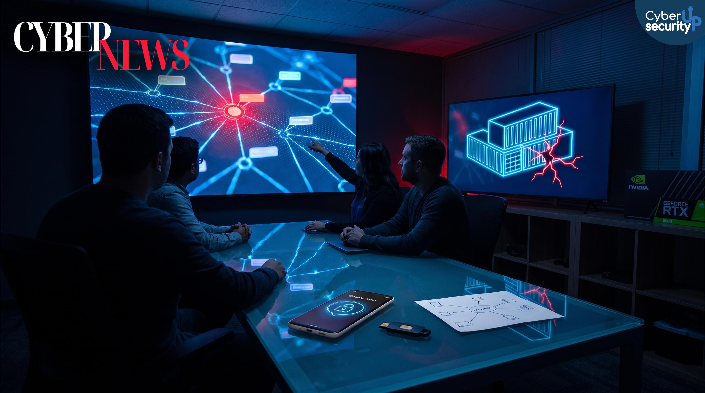 VPN Bypass e RCE Zero-Auth: ransomware invisibile, DNS e Discord trasformano ogni dettaglio tecnico in crisi