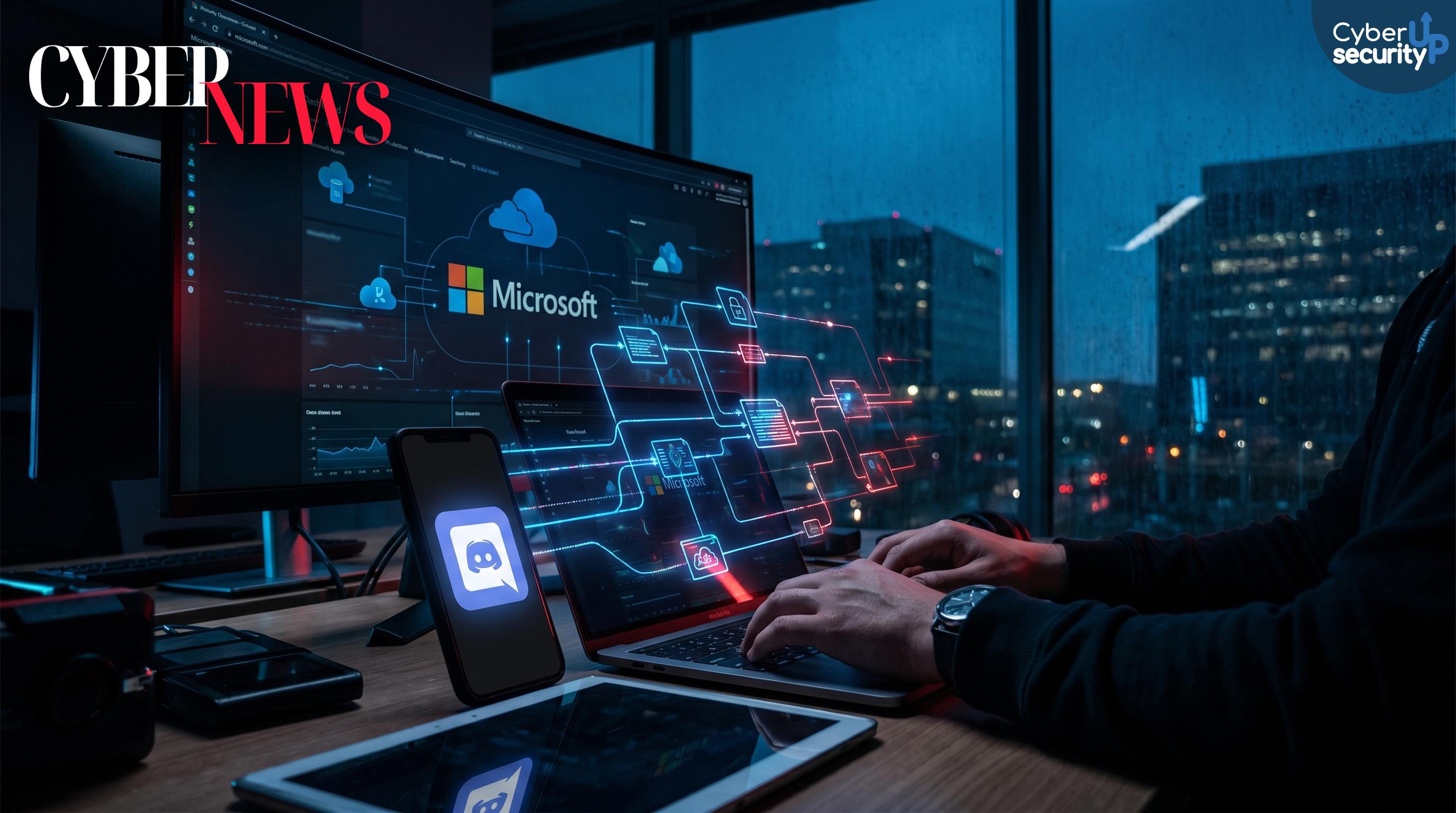 Webworm colpisce con Discord e Microsoft Graph: backdoor invisibili tra i servizi legittimi