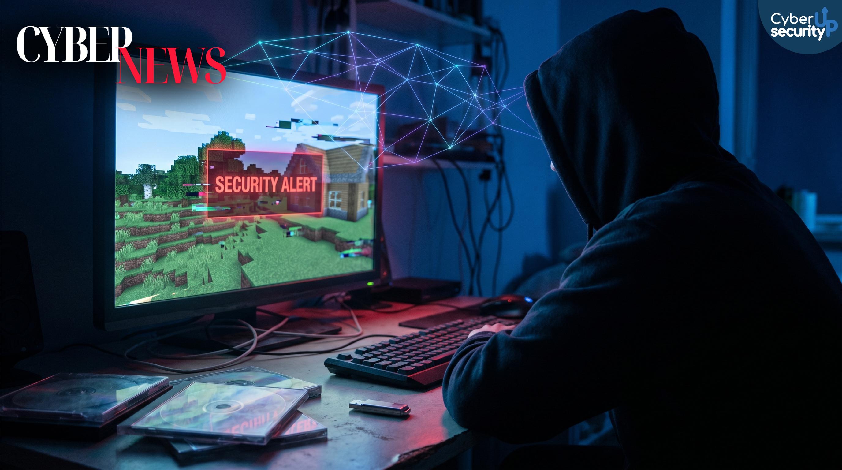 Weedhack su Minecraft: YouTube e SEO poisoning diffondono mod infette, rubando account, password e crypto in Italia