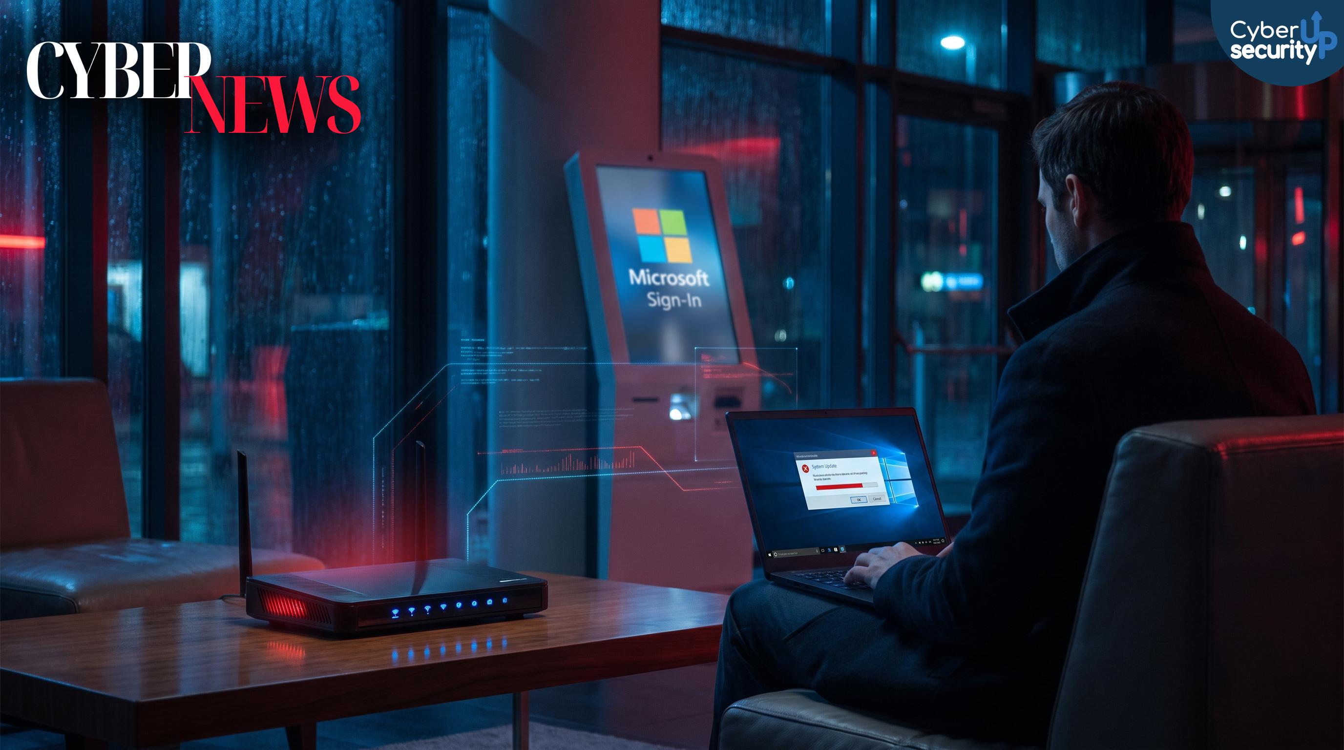 Wi‑Fi Hotel Infetto: falsi aggiornamenti installano CornFlake RAT e ti spiano con webcam, microfono e keylogger