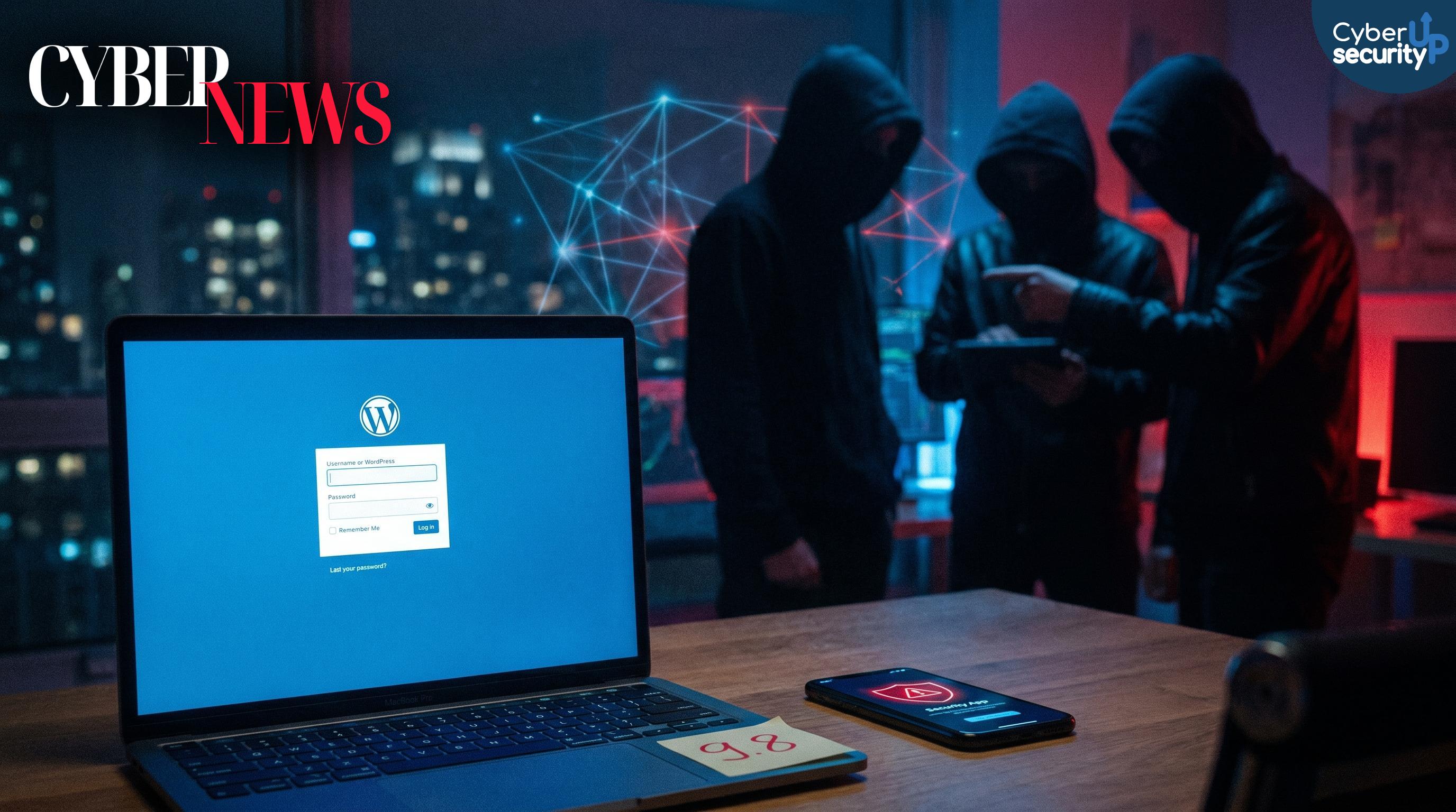 WordPress sotto attacco: CVE-2026-3300 consente takeover totale via Everest Forms Pro senza login