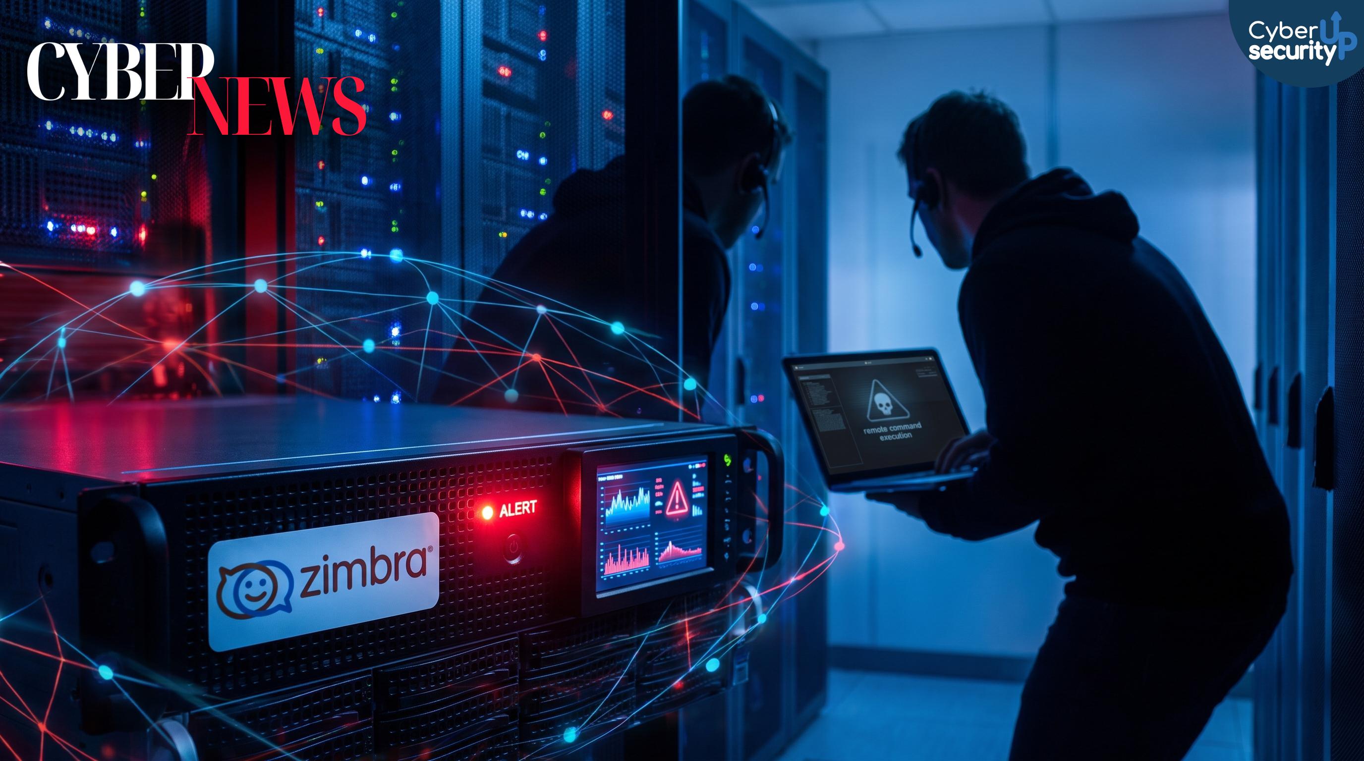 Zimbra sotto attacco: la CVE-2026-73570 consente RCE senza login tramite SNMP già sfruttata in rete
