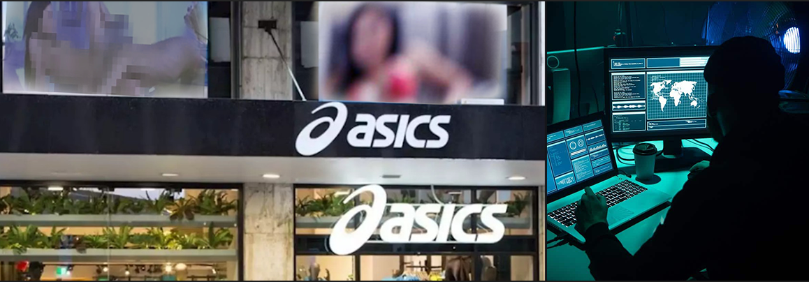 asics azienda