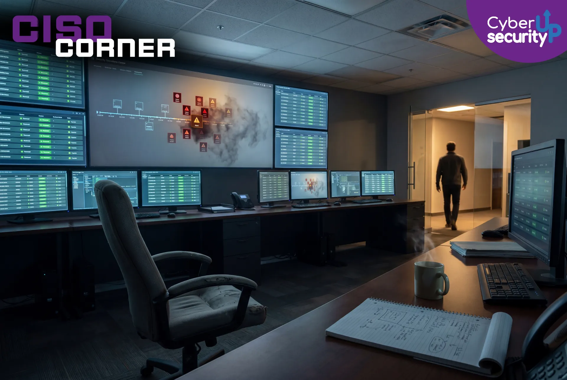 I quasi-incidenti che il board non vedrà mai