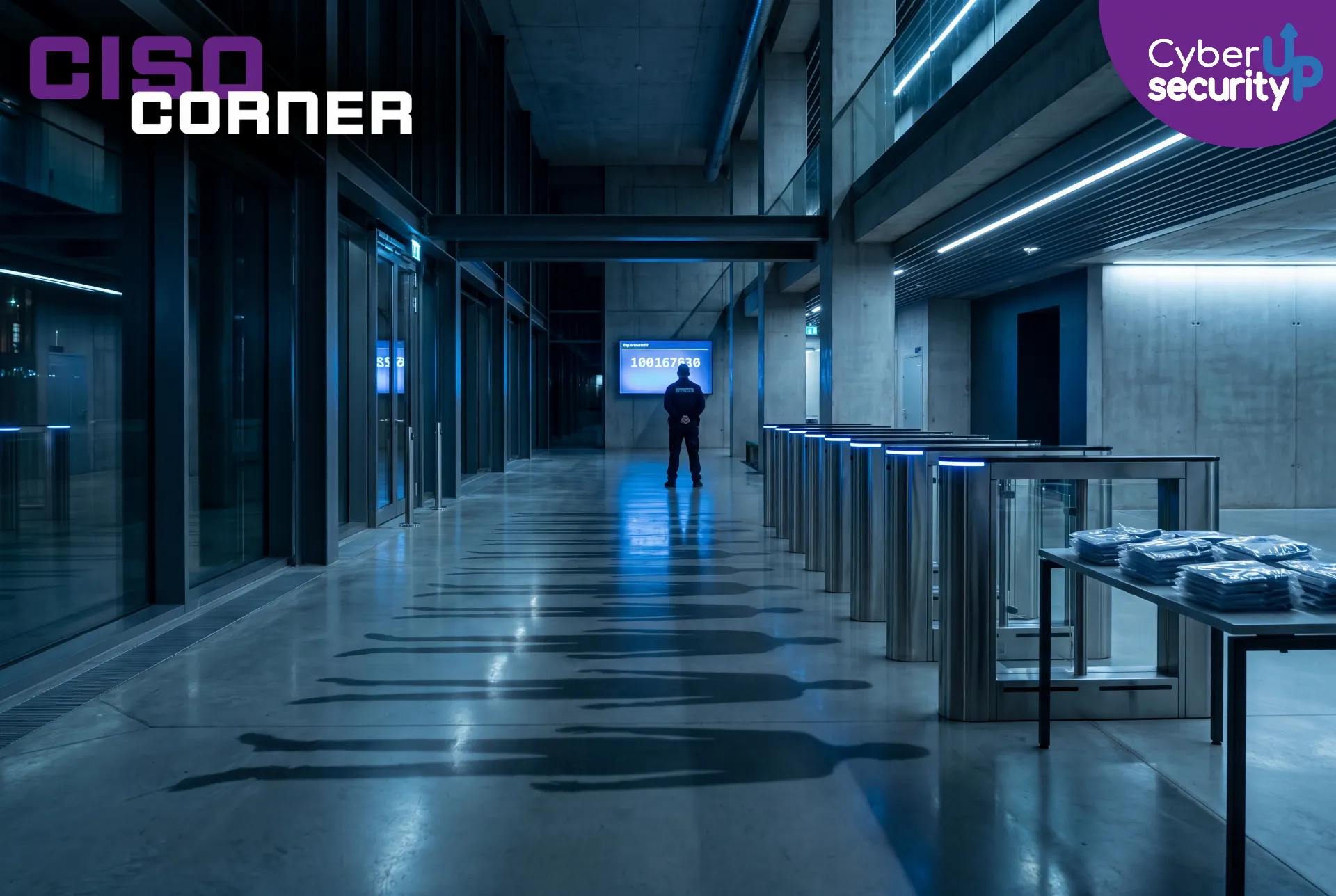 119 miliardi in AI-security, zero governance sugli agenti che entrano in azienda
